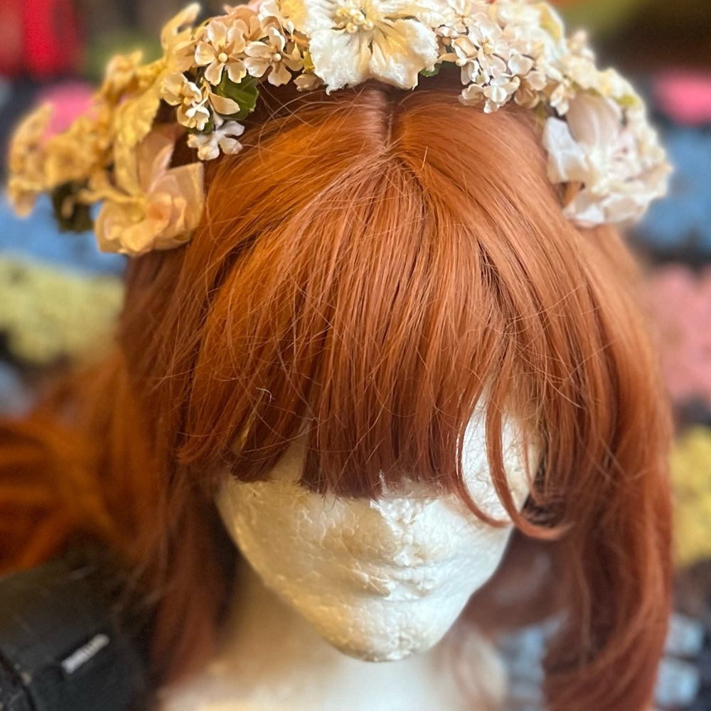gorgeous vintage Tea Hat